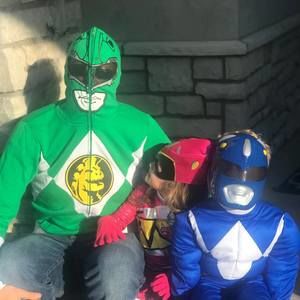 Meet your Posher, Andy